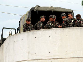  KFOR.  ©AFP