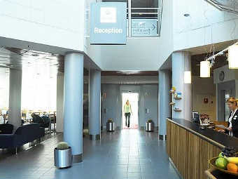  Qualiti Airport Hotel Arlanda.    