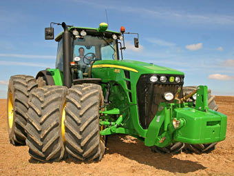   Deere & Co.  - 