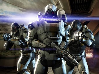  Mass Effect 3