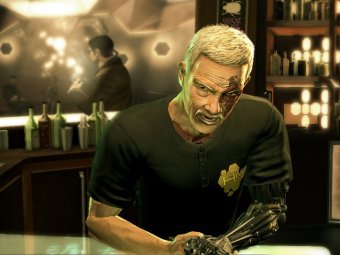  Deus Ex: Human Revolution