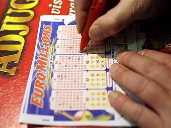  Euromillions.  ©AFP