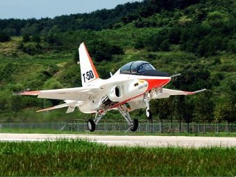 KAI T-50P.    aeroflight.co.uk
