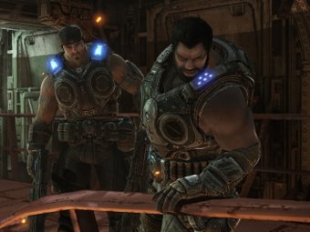  Gears of War 3