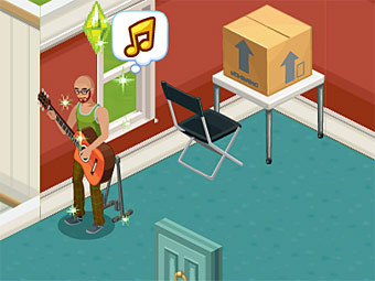 Sims Social