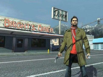  Alan Wake 