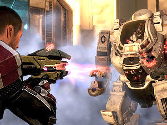  Mass Effect 3