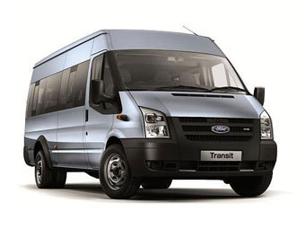  Ford Transit.  Ford 