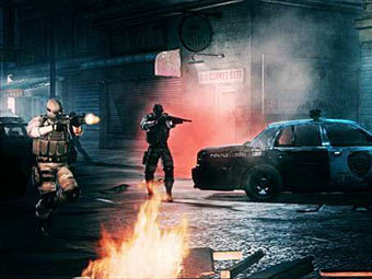  Operation Raccoon City 