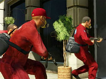    GTA V   rockstargames.com