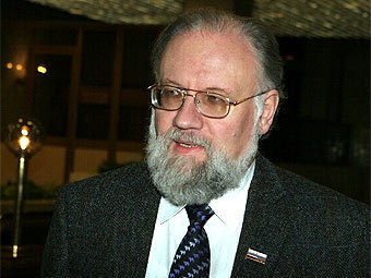 Владимир Чуров. Фото "Ленты.Ру"