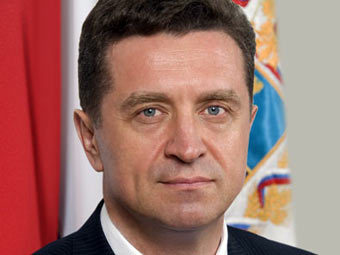 Валерий Гаевский. Фото с официального сайта губернатора