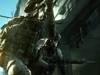  Battlefield 3 