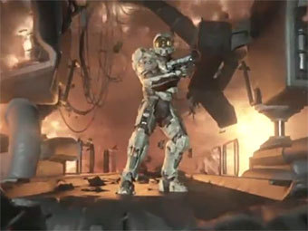  Halo 4