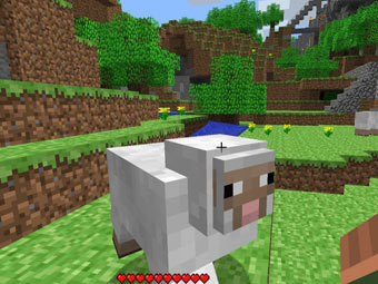  Minecraft 