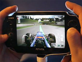  F1 2011  PS Vita.    YouTube