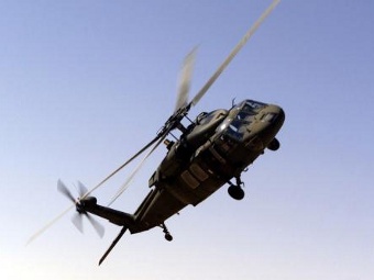 UH-60A Black Hawk.    sflorg.com