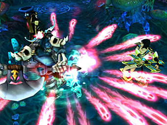  League of Legends