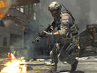  Modern Warfare 3