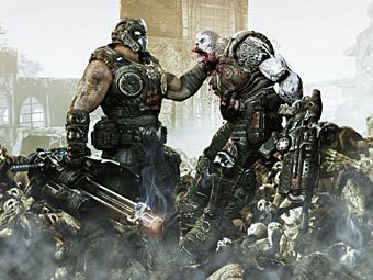  Gears of War 3