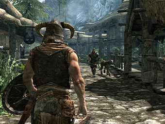  Skyrim