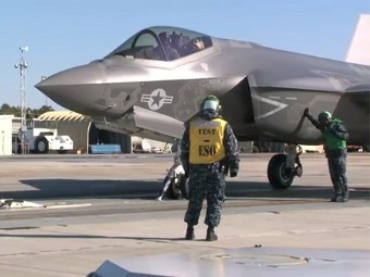 F-35C    EMALS.    smartplanet.com