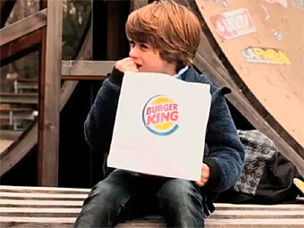 McDonald's     Burger King 