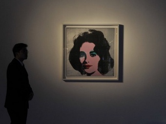    ,   Christie's.  ©AFP