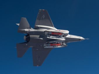 F-35A Lightning II.    jsf.mil