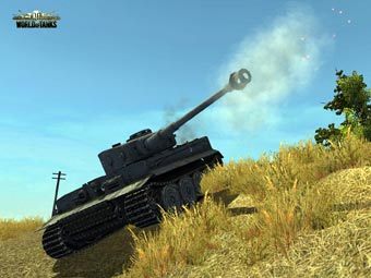  World of Tanks