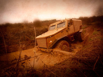 Foxhound.    forceprotection.net