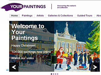    Your Paintings