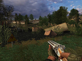  S.T.A.L.K.E.R.