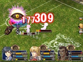  The Legend Of The Heroes: Trails In The Sky 