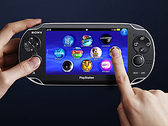 PS Vita.    sony.com