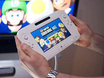 Wii U.    industrygamers.com