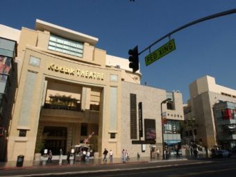  Kodak Theatre.  ©AFP, 