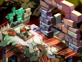  Bastion