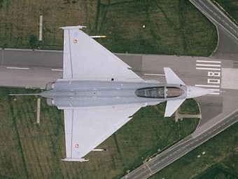 Eurofighter Typhoon.    air-attack.com