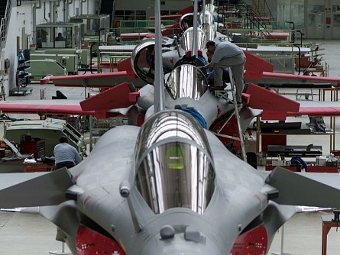   Rafale.    dassault-aviation.com