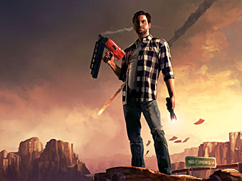 Alan Wake's American Nightmare
