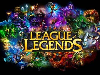  League of Legends