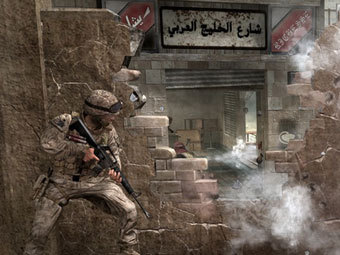  Modern Warfare 3