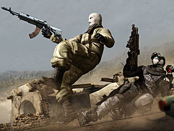  Ghost Recon: Future Soldier