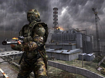  S.T.A.L.K.E.R.