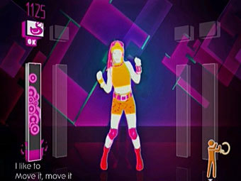  Just Dance