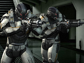  Mass Effect 3