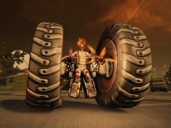   Twisted Metal  PlayStation 3