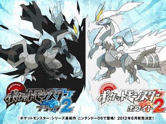  Pokemon Black & White 2