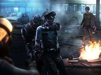  Resident Evil: Operation Raccoon City 